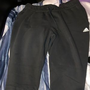 Adidas sweatpants